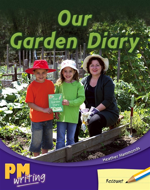 Picture of  Our Garden Diary