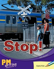 Stop! - 9780170132299
