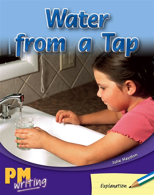Picture of  Water from a Tap