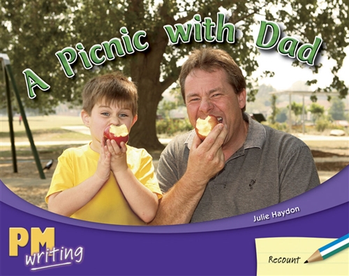 Picture of  A Picnic with Dad