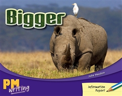 Bigger - 9780170132329