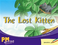 The Lost Kitten - 9780170132336