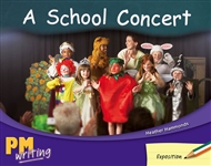 A School Concert - 9780170132343