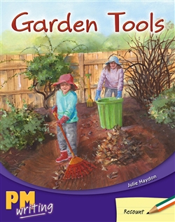 Garden Tools - 9780170132374