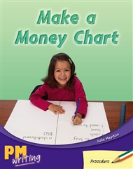 Make a Money Chart - 9780170132381