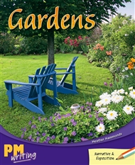 Gardens - 9780170132428