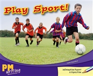 Play Sport! - 9780170132459