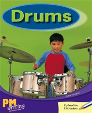 Drums - 9780170132466