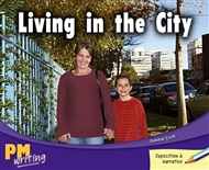 Living in the City - 9780170132480
