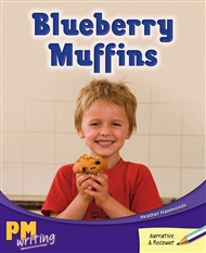 Blueberry Muffins - 9780170132497
