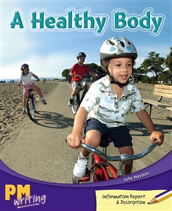 A Healthy Body - 9780170132510