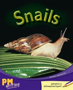 Snails - 9780170132541