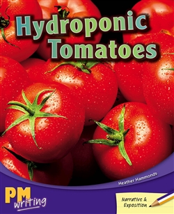 Hydroponic Tomatoes - 9780170132558