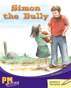 Simon the Bully - 9780170132572