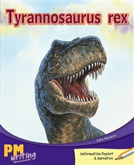 Tyrannosaurus Rex - 9780170132596