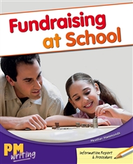 Fundraising at School - 9780170132619