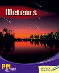 Meteors - 9780170132688