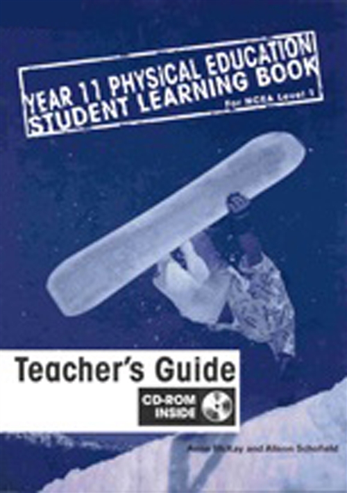 Picture of  Year 11 Physical Education: Teacher's Guide : Teacher's Guide
