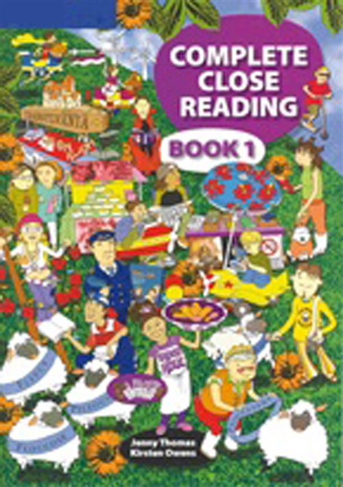 Picture of  Complete Close Reading 1 : Year 9