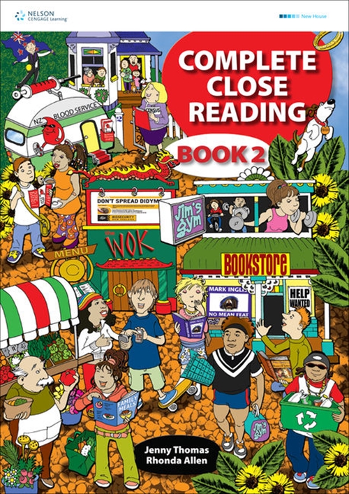 Picture of  Complete Close Reading 2 : Year 10