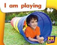 I am playing