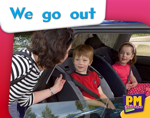 Picture of  We go out
