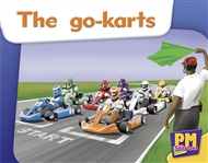 The go-karts - 9780170133500
