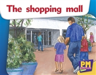 The shopping mall - 9780170133531
