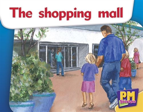 Picture of  The shopping mall