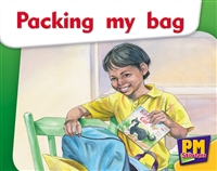 Packing my bag