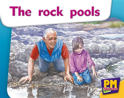 Picture of  The rock pools