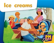 Ice creams - 9780170133692