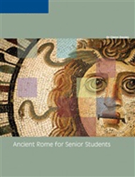 Ancient Rome for Senior Students - 9780170134620