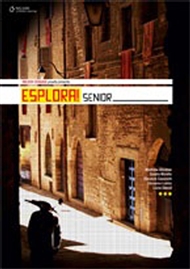 Esplora! Senior: Student Book and Grammar Booklet - 9780170135719