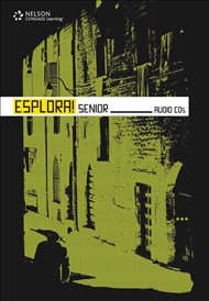 Esplora! Senior: Teacher Audio CDs - 9780170135733