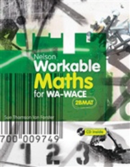 Workable Maths for WA - WACE 2BMAT - 9780170136020