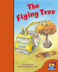 The Flying Tree - 9780170136150