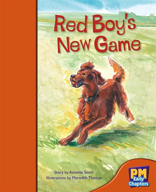 圖片 Red Boy's New Game