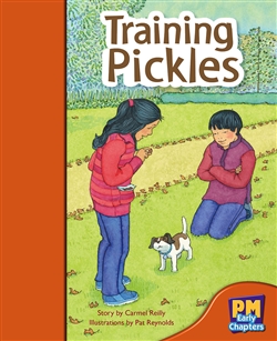 Training Pickles - 9780170136181