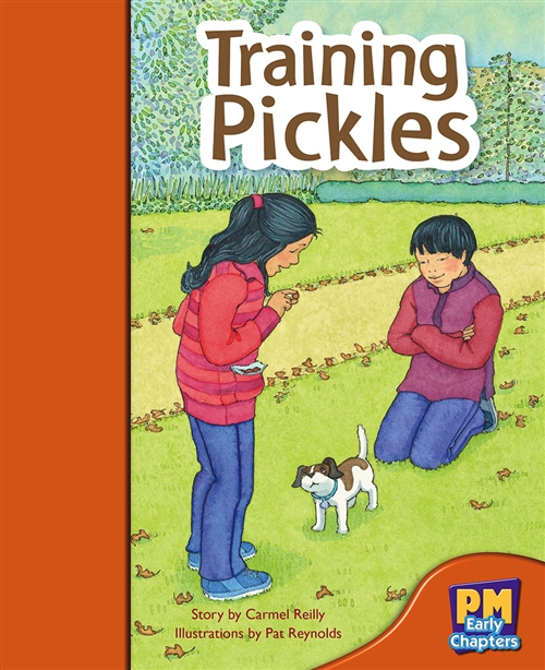 Picture of  Training Pickles
