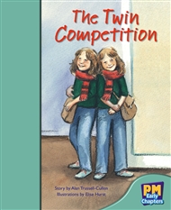 The Twin Competition - 9780170136259