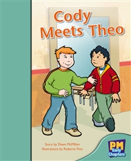 Cody Meets Theo - 9780170136266