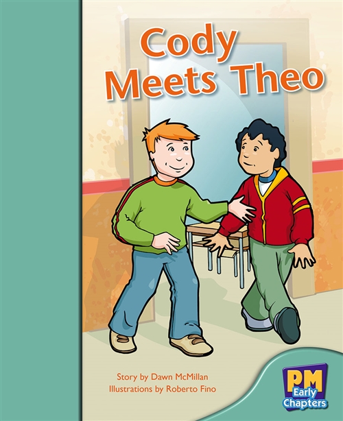 Picture of  Cody Meets Theo