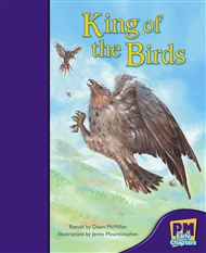 King of the Birds - 9780170136273