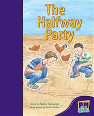 The Halfway Party - 9780170136280