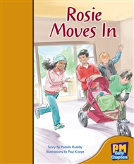 Rosie Moves In - 9780170136310