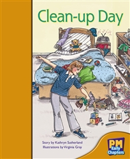 Clean-up Day - 9780170136518