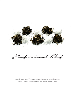 Professional Chef (Australian Secondary Version) - 9780170158213