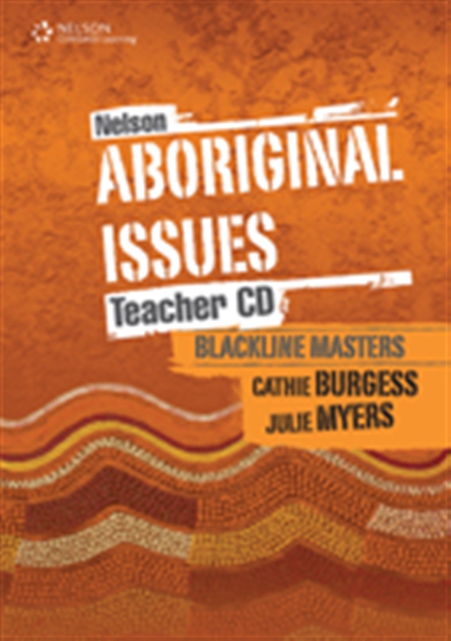 Picture of  Nelson Aboriginal Issues Teacher CD