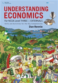 Understanding Economics NCEA Level 3 Bundle Pack - 9780170169394